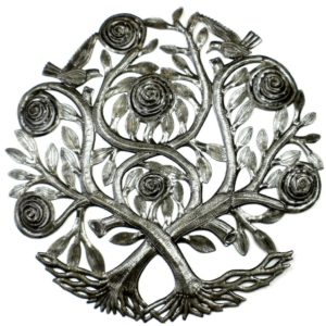 Haitian Metal Art