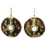 1593878651Howlite_Brass_Disk_Earrings_1.jpg